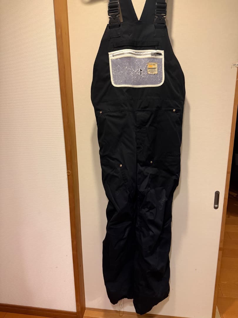 マウンテンロックスター HARUMAKI ジャケット　上下