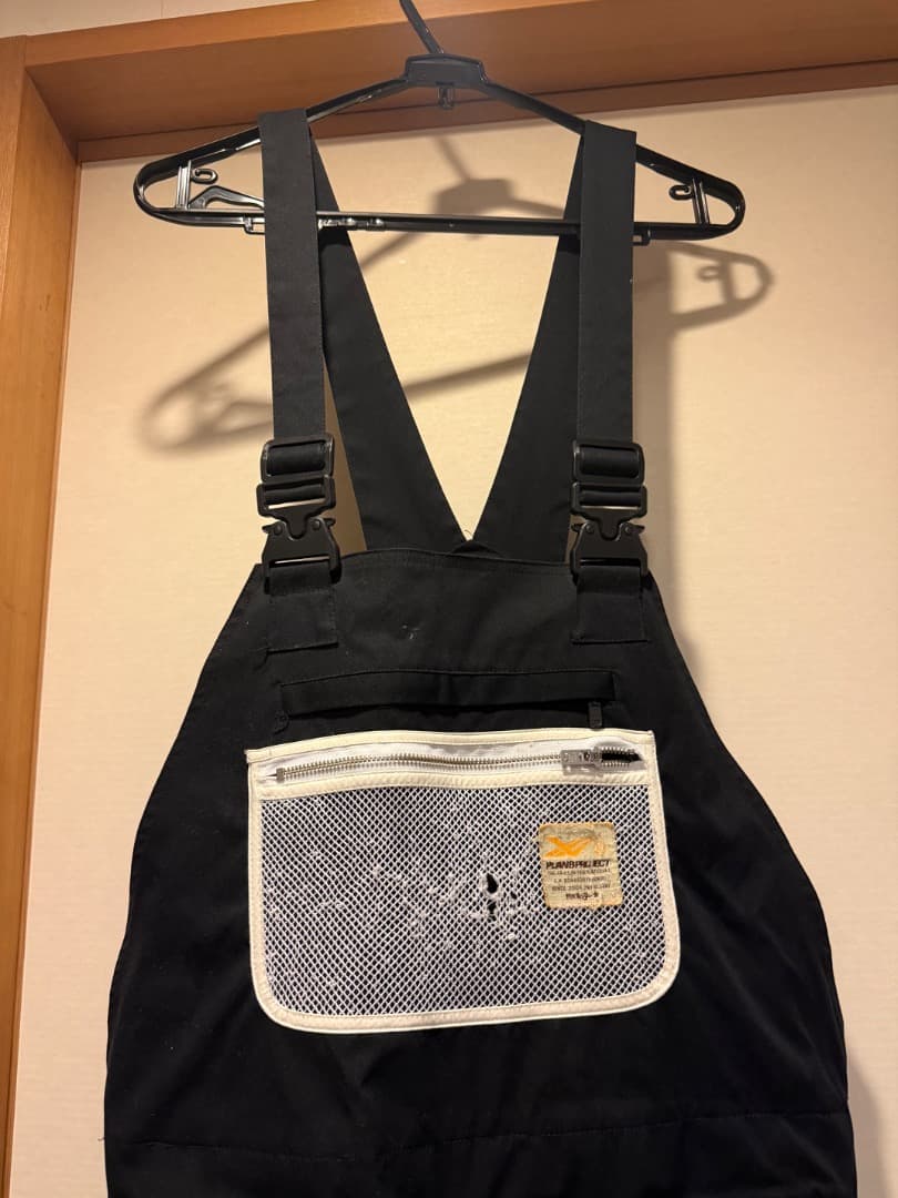 マウンテンロックスター HARUMAKI ジャケット　上下