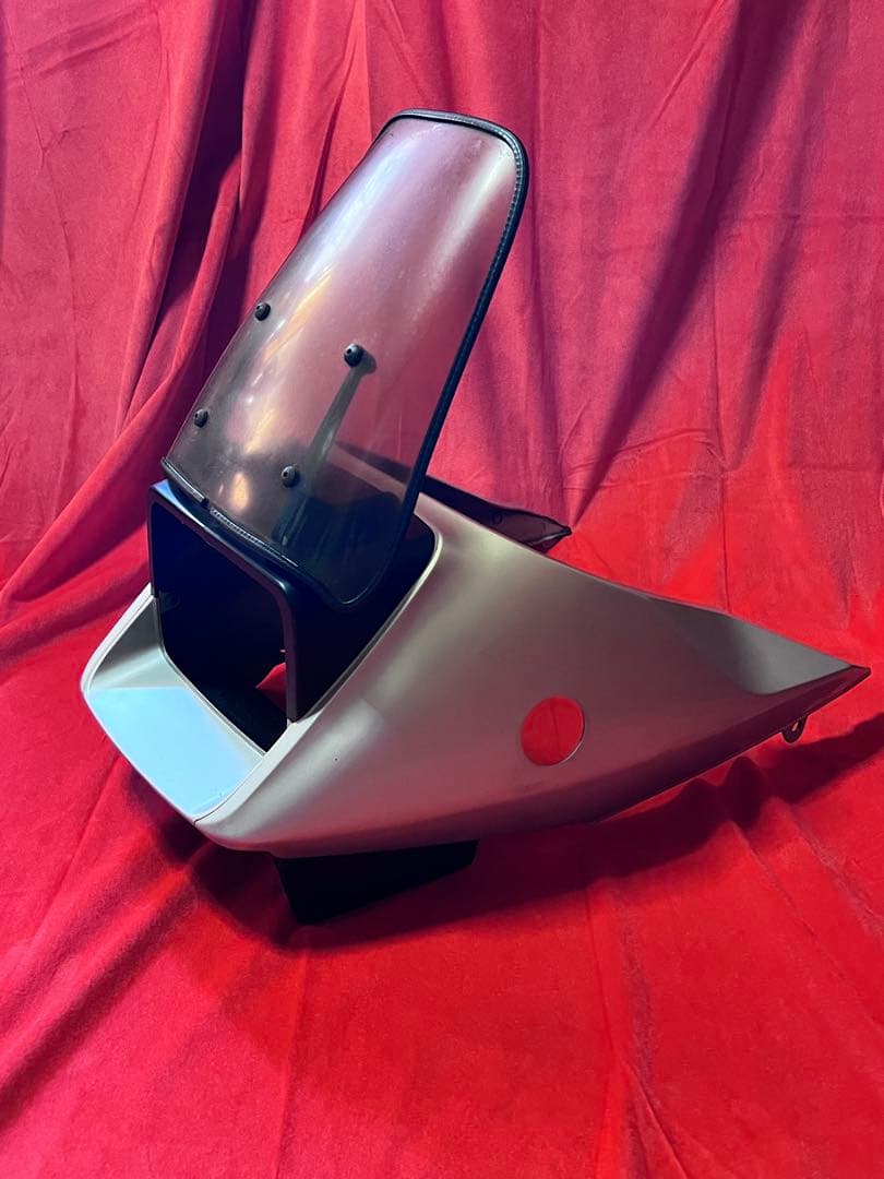 値下げ　GSX400S カタナ 純正　アッパーカウル SUZUKI