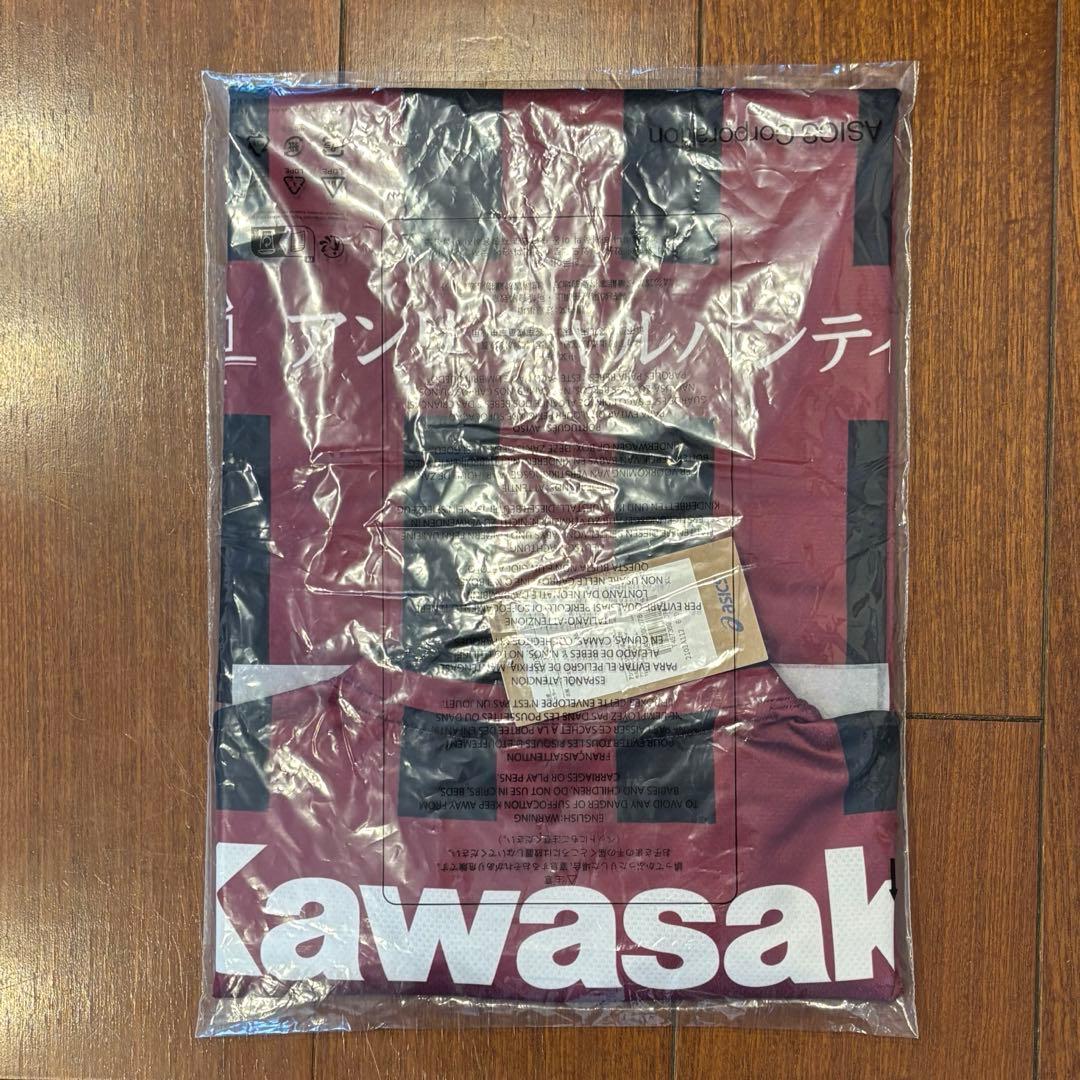 新品 ヴィッセル 2026 ユニフォーム 大迫勇也 選手 レプリカ ホーム XL