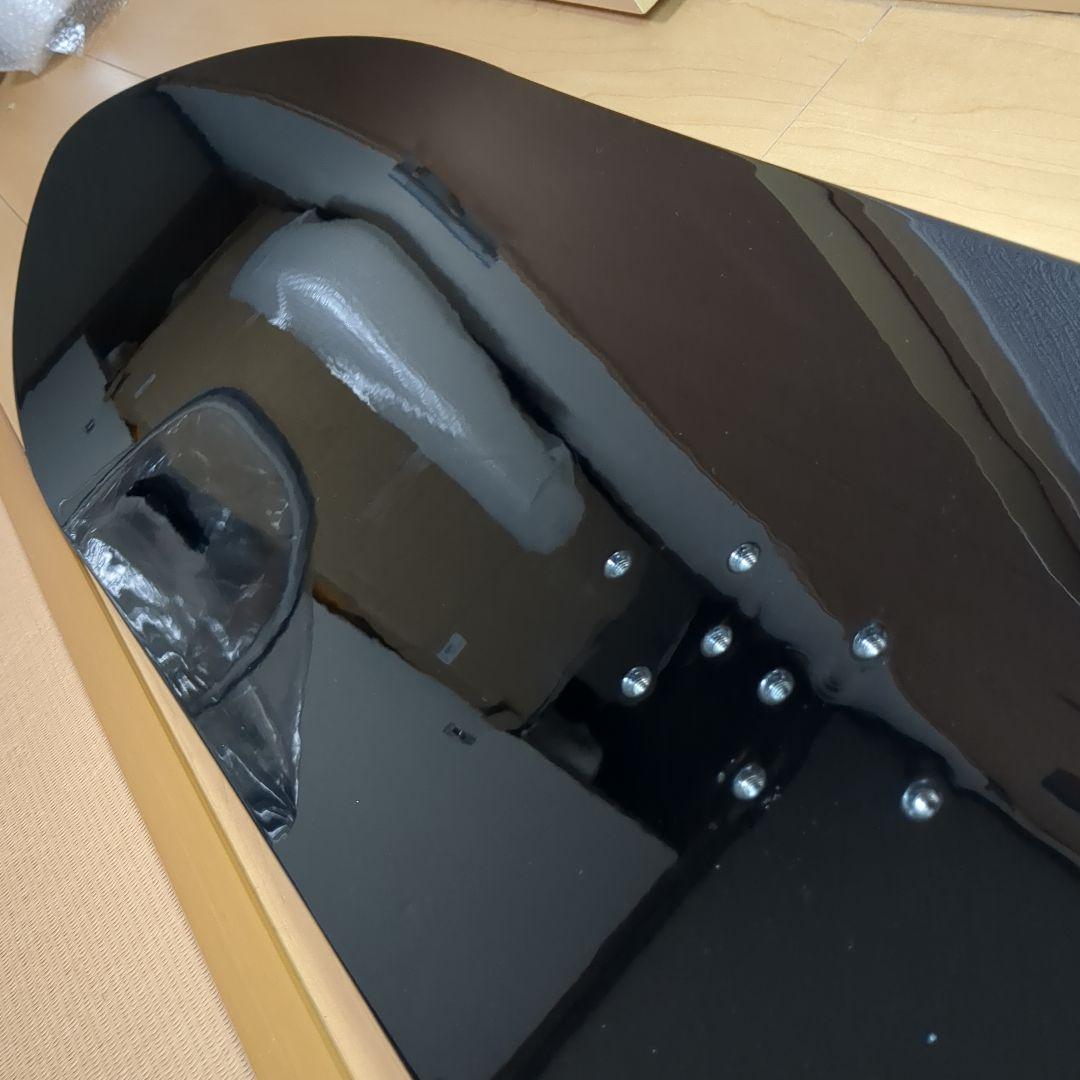 BURTON 　FISH　パウダーボード　カービングボード