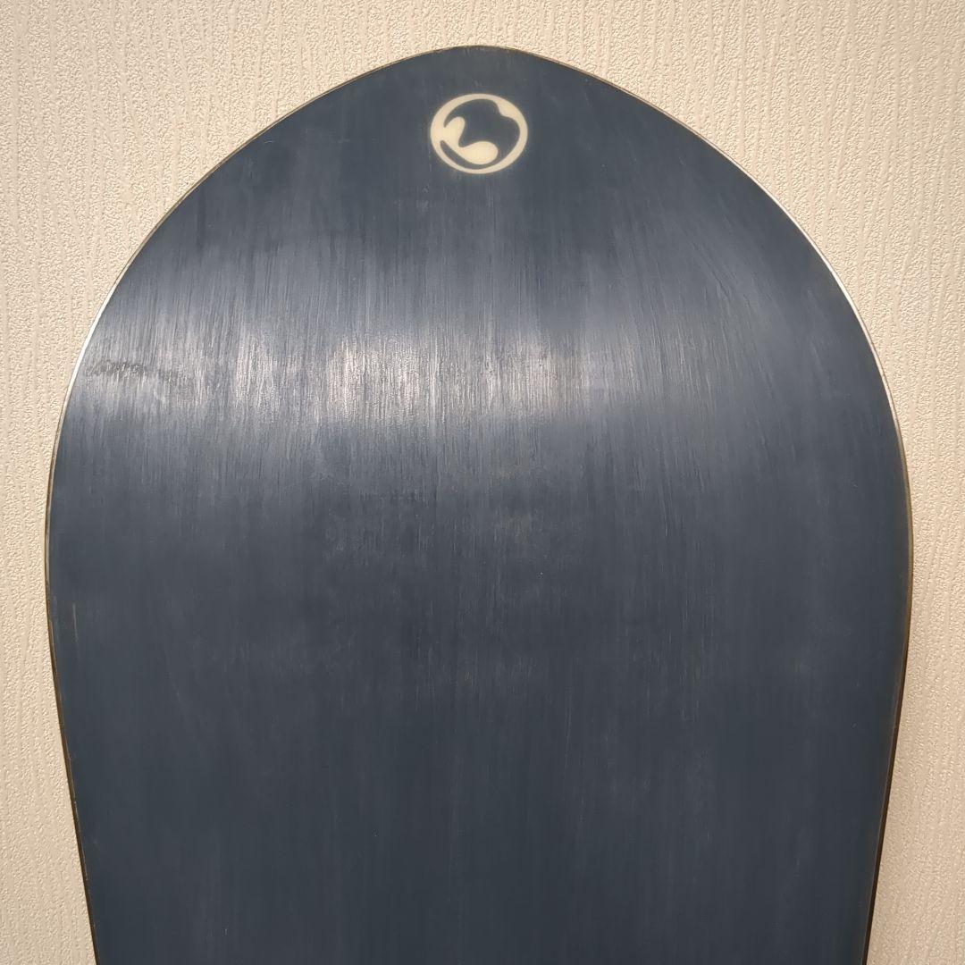 BURTON 　FISH　パウダーボード　カービングボード