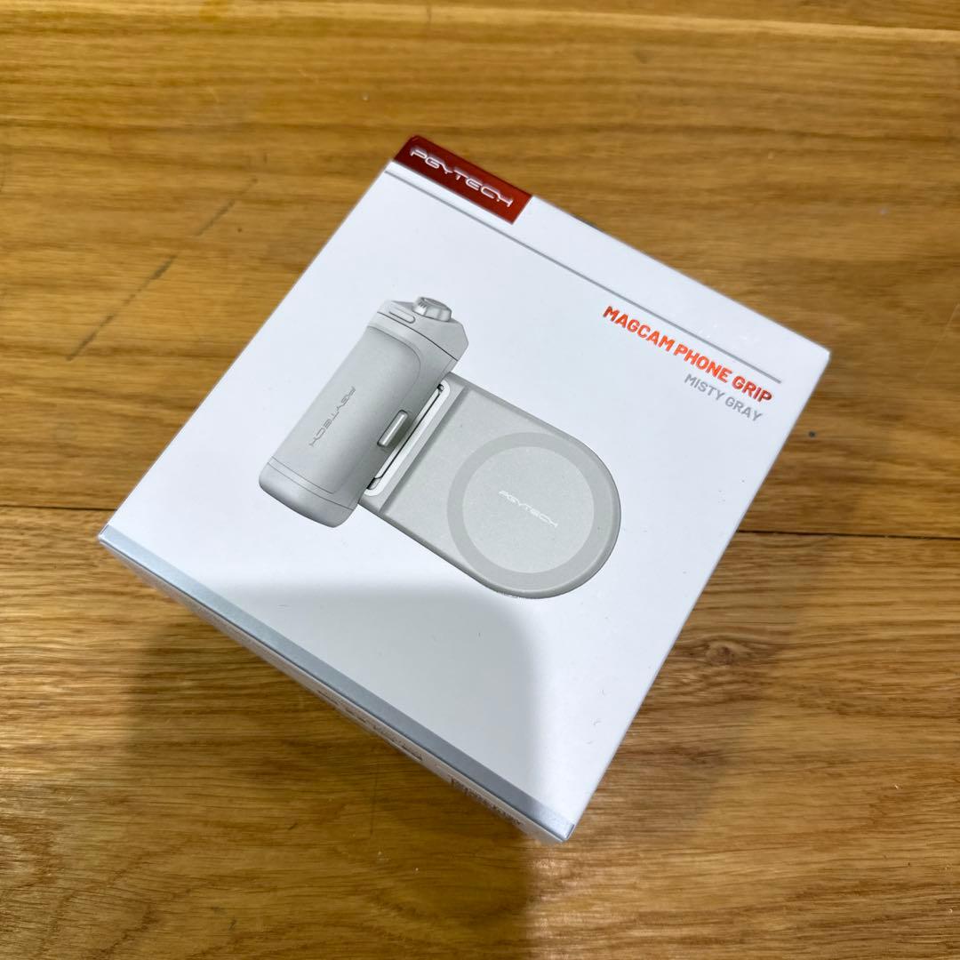 PGYTECH　MagCam スマートフォン グリップ