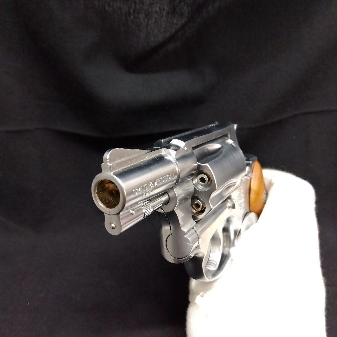 コクサイ S&W M60 チーフスペシャル / モデルガン