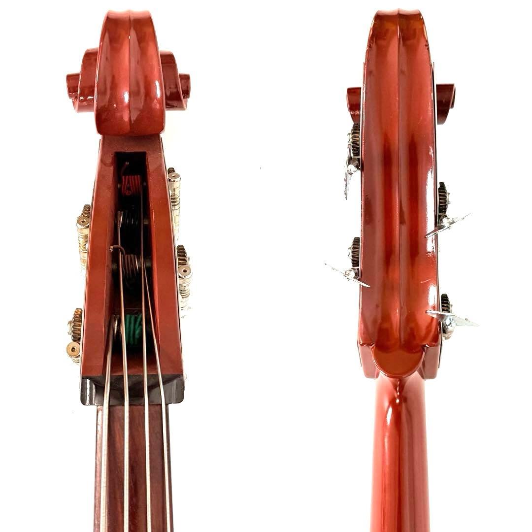 【希少】ORIENT SB-12 消音ベース 箱型ボディ