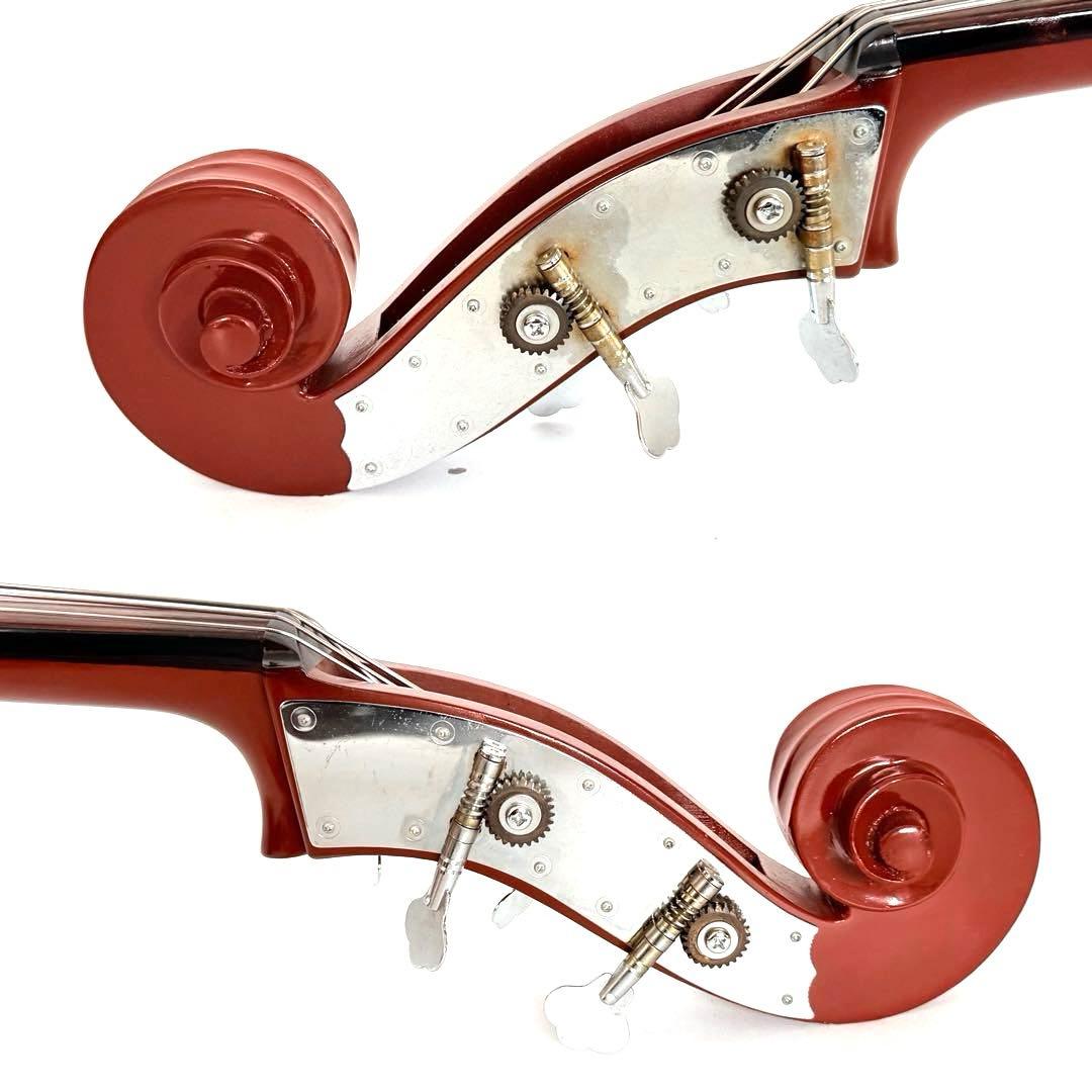 【希少】ORIENT SB-12 消音ベース 箱型ボディ