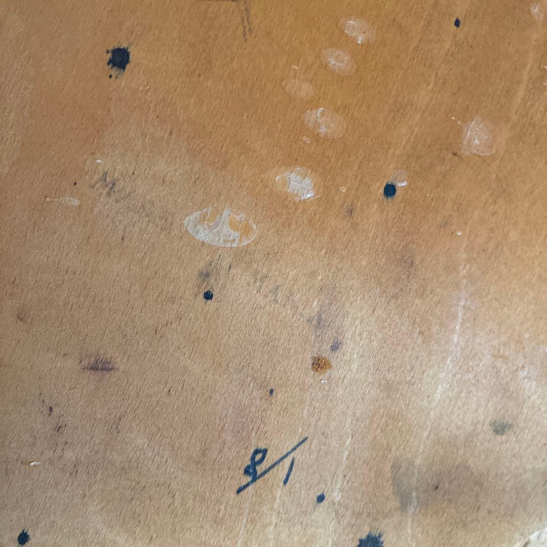 ビンテージ　ベントウッドバーチェア☆