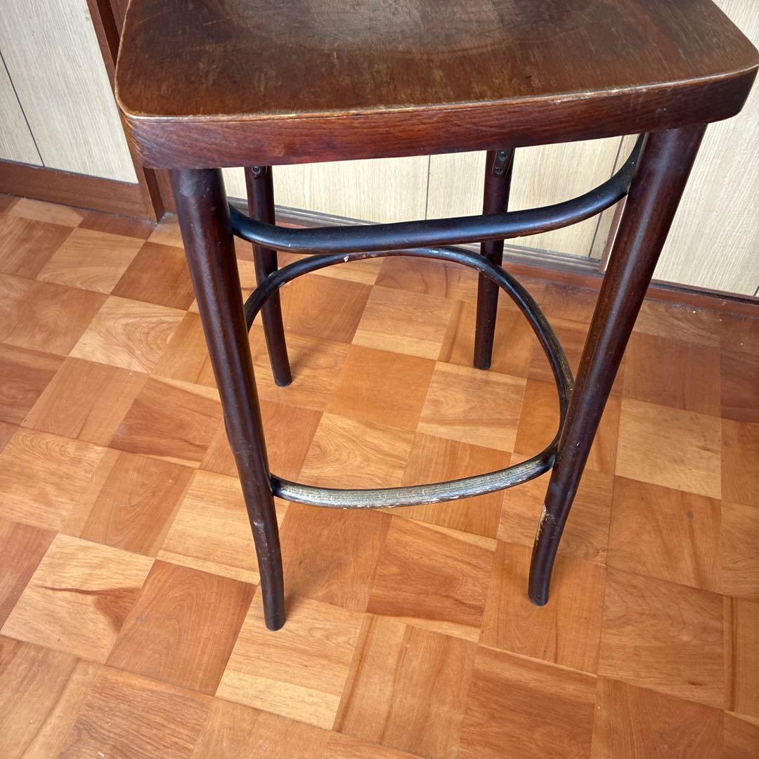 ビンテージ　ベントウッドバーチェア☆