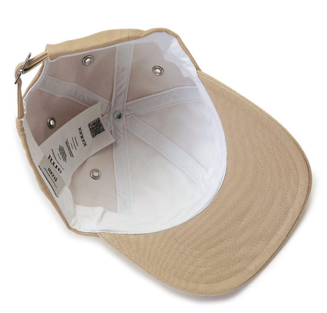 正規品　アミ パリス キャップ 帽子 AMI PARIS