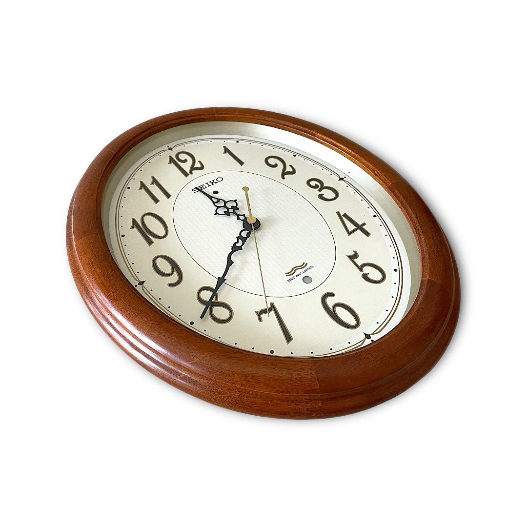 Vintage SEIKO セイコー 掛け時計 ミッドセンチュリー レトロ