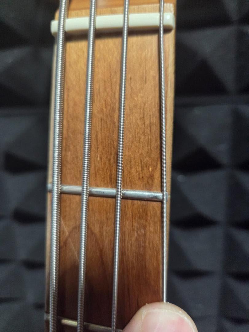 【状態◎】Bacchus BJB-1-RSM/M【実用改造品】