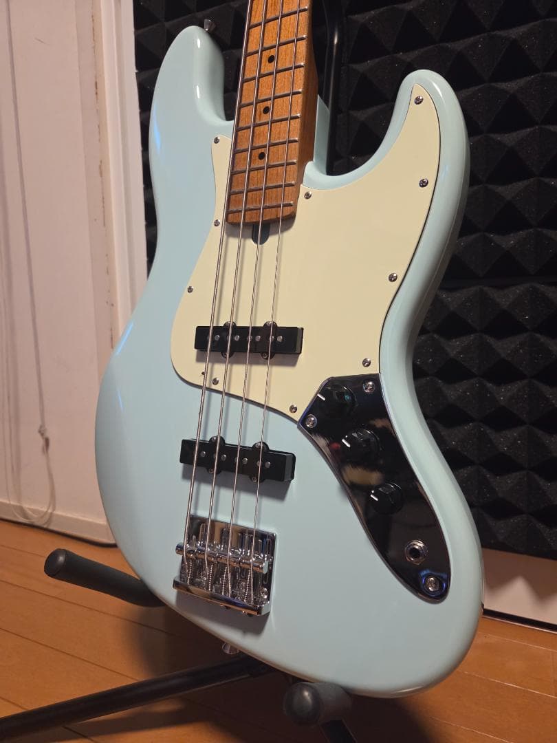 【状態◎】Bacchus BJB-1-RSM/M【実用改造品】