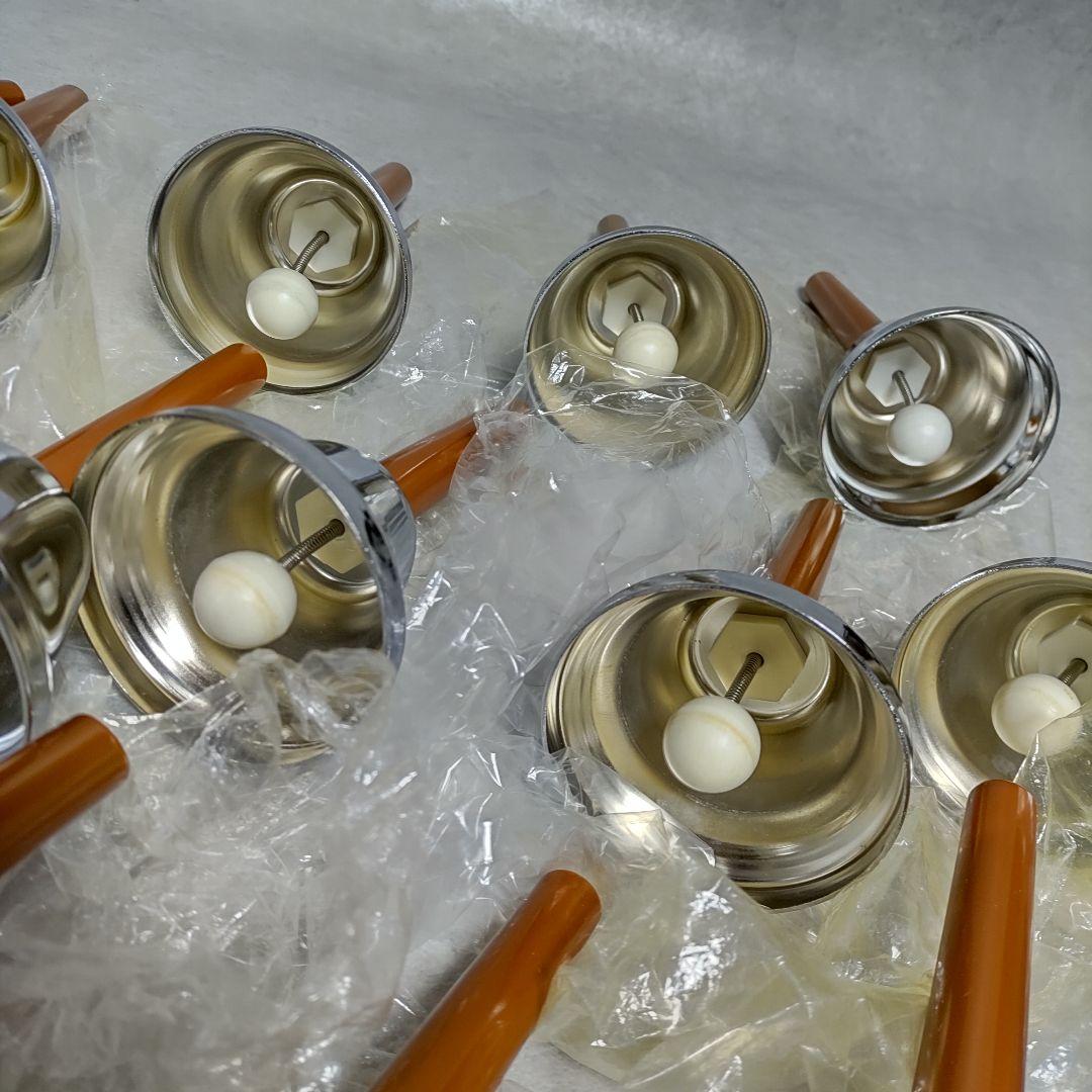 ウチダ ミュージックベル UCHIDA ハンドベル