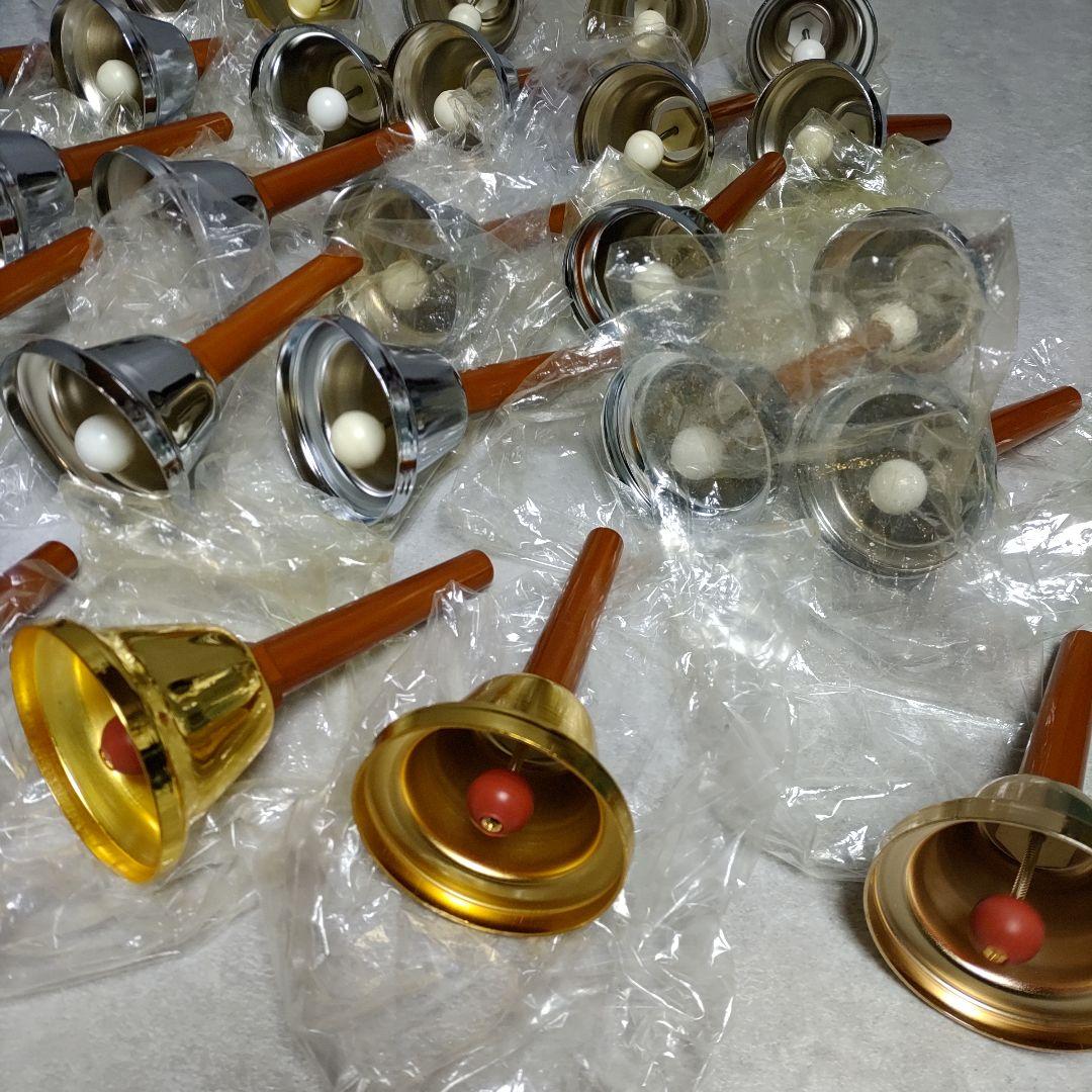 ウチダ ミュージックベル UCHIDA ハンドベル