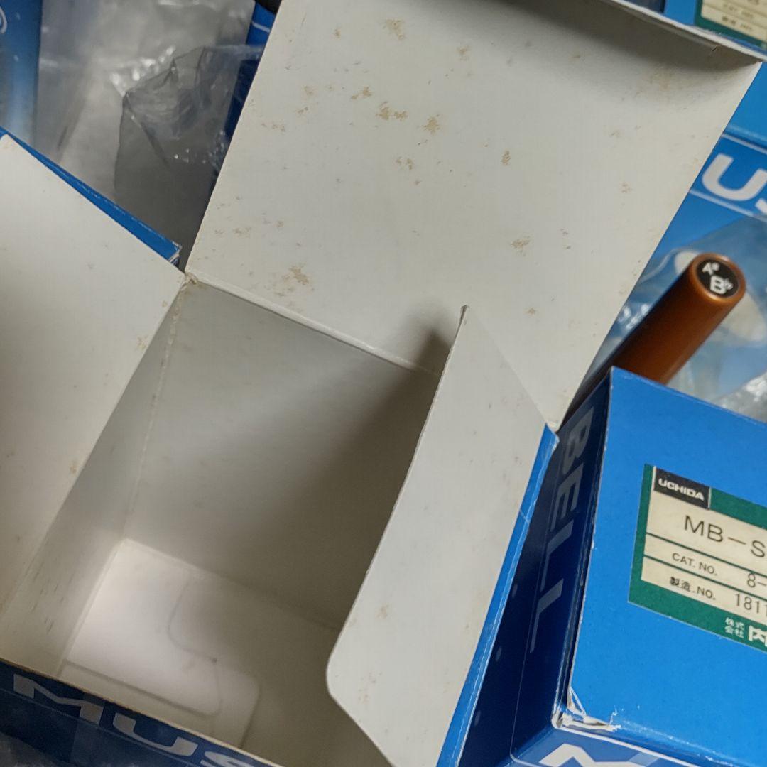 ウチダ ミュージックベル UCHIDA ハンドベル