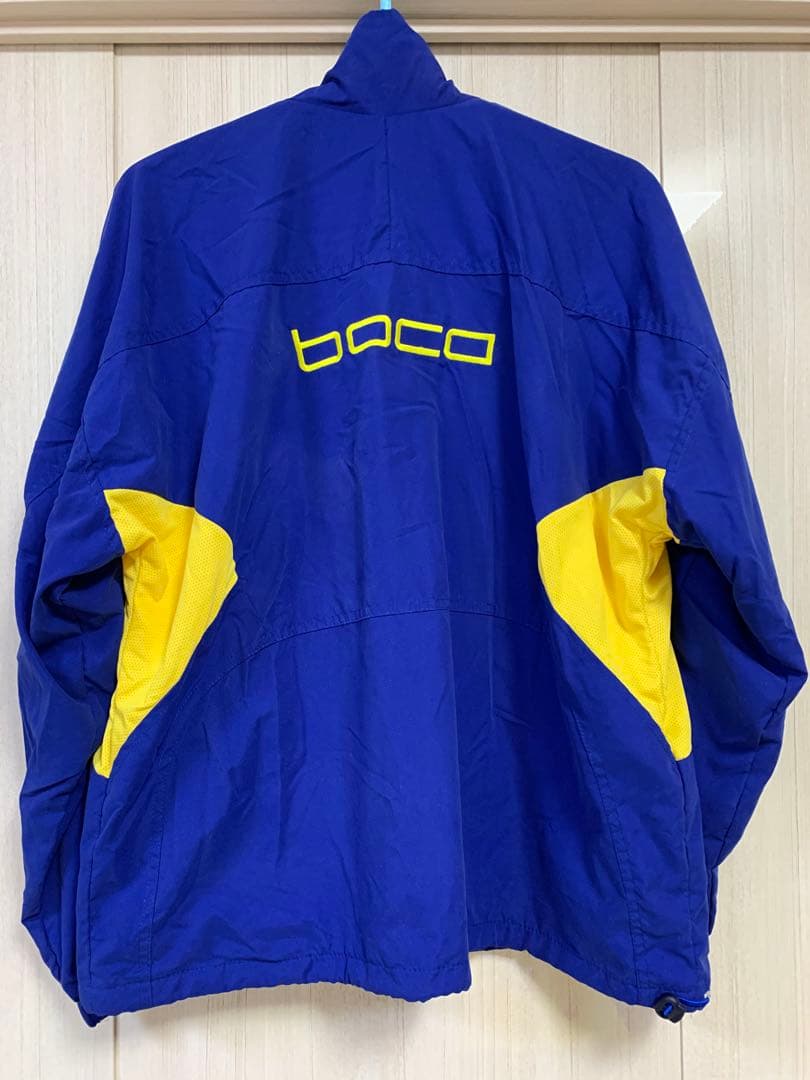 NIKE Boca Juniors ジャケット　選手支給モデル　新品未使用