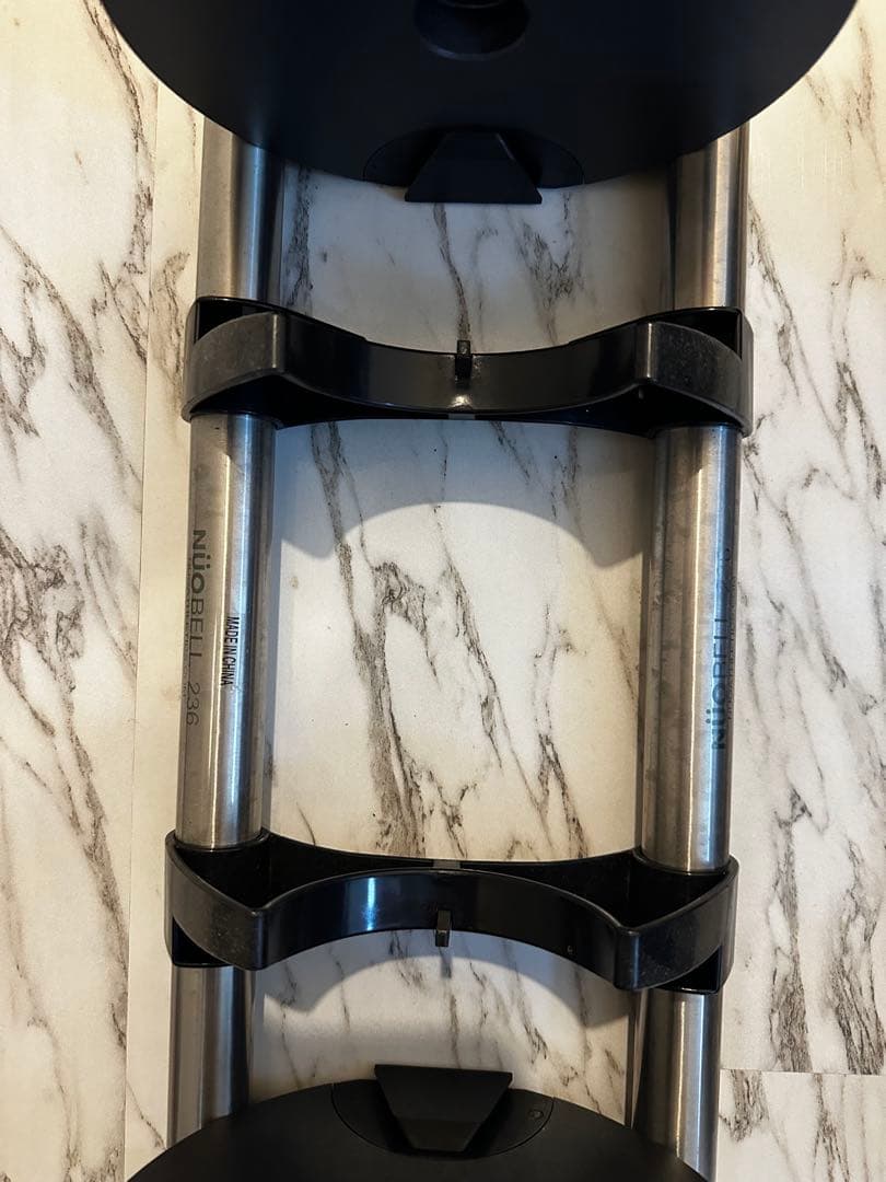 【小太郎】FLEXBELL フレックスベル36kg 2キロ刻み ベンチ付き