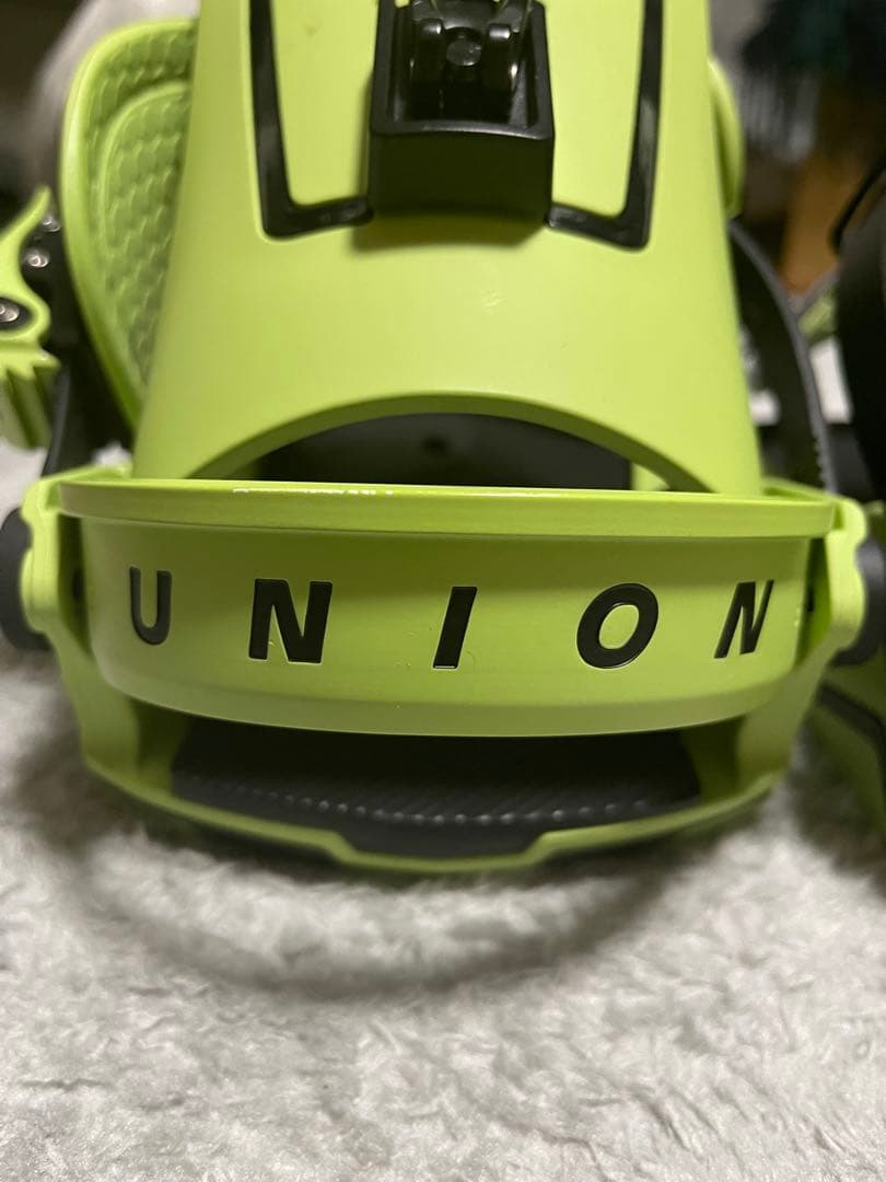 UNION force M 23-24 バインディング