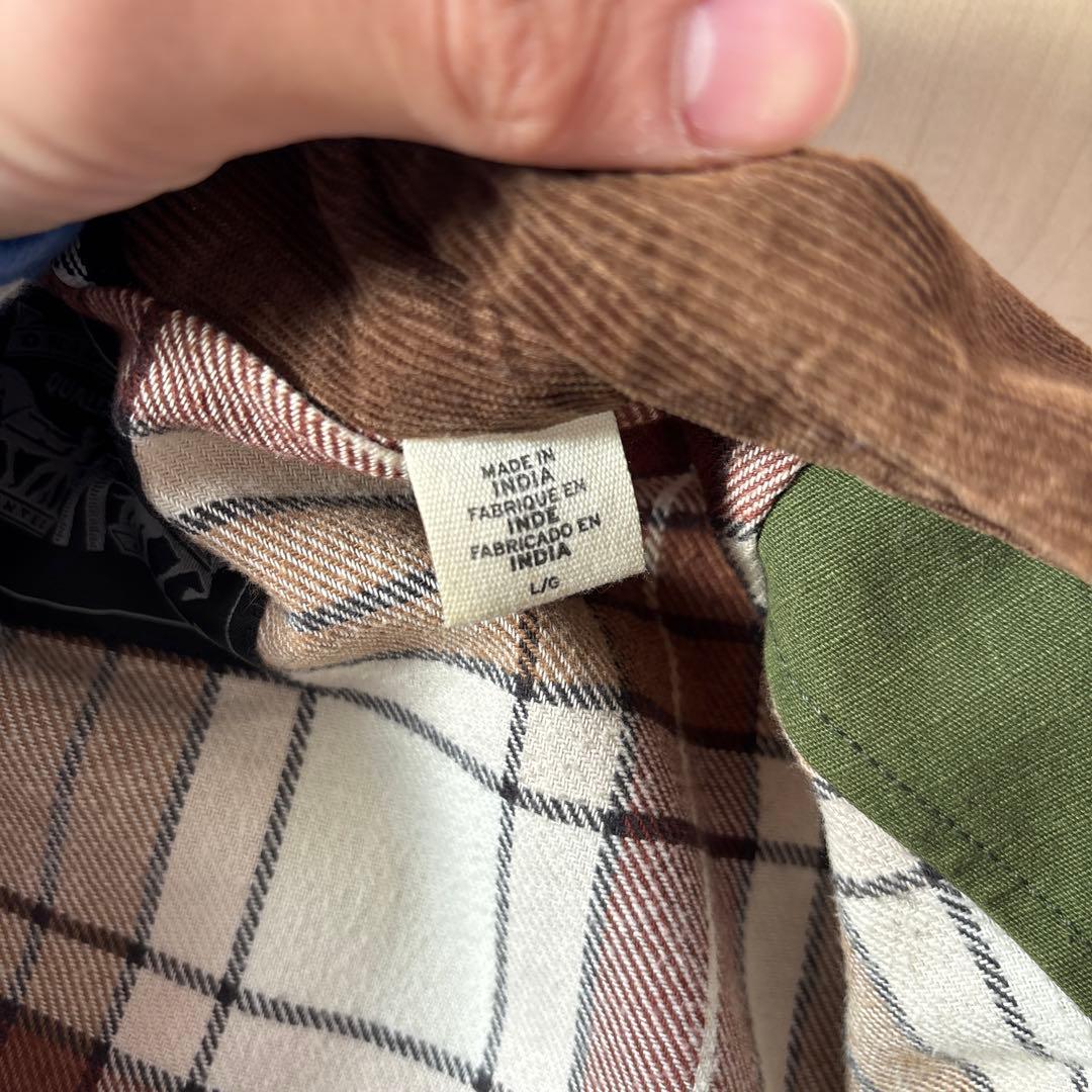 Levi's フィッシングジャケット L