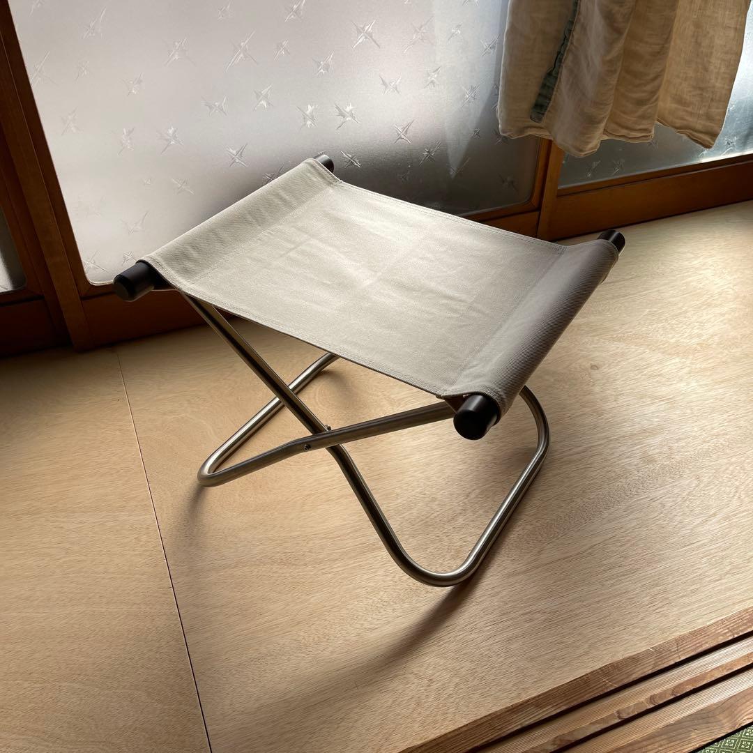 Nychair X ニーチェア オットマン ホワイト