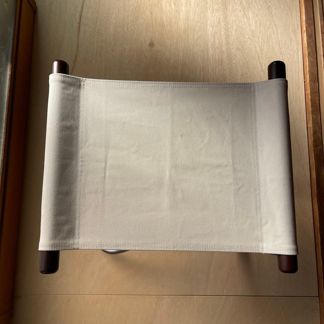 Nychair X ニーチェア オットマン ホワイト