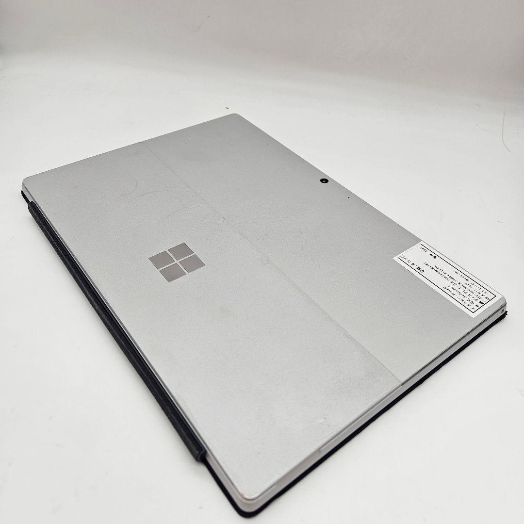 Microsoft Surface Pro 7 タッチパネル