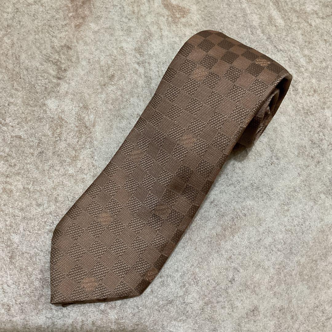 ルイヴィトン　LOUIS VUITTON ネクタイ