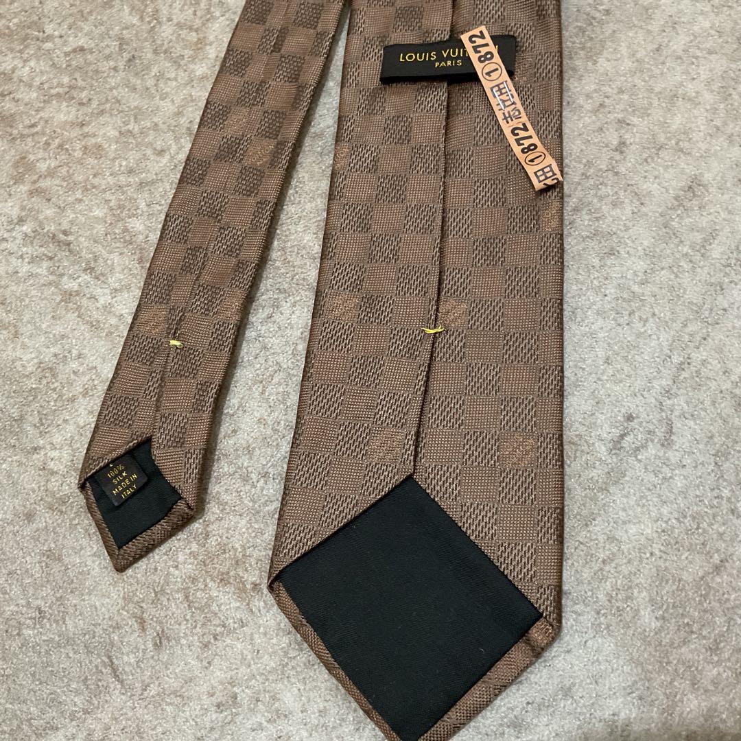 ルイヴィトン　LOUIS VUITTON ネクタイ