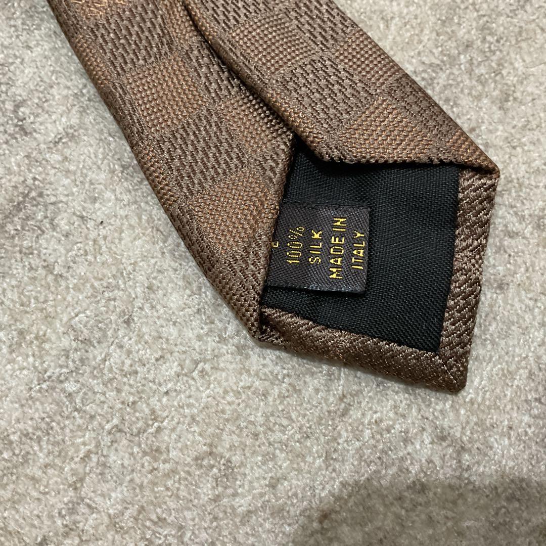 ルイヴィトン　LOUIS VUITTON ネクタイ