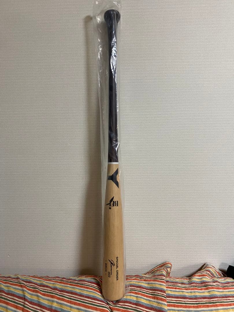 ヤナセ オーダー硬式木製バット 003 BIRCH