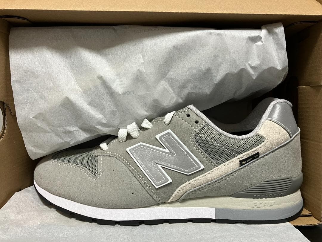 【新品】New Balance CM996XA2 GORE-TEX 27.5 D