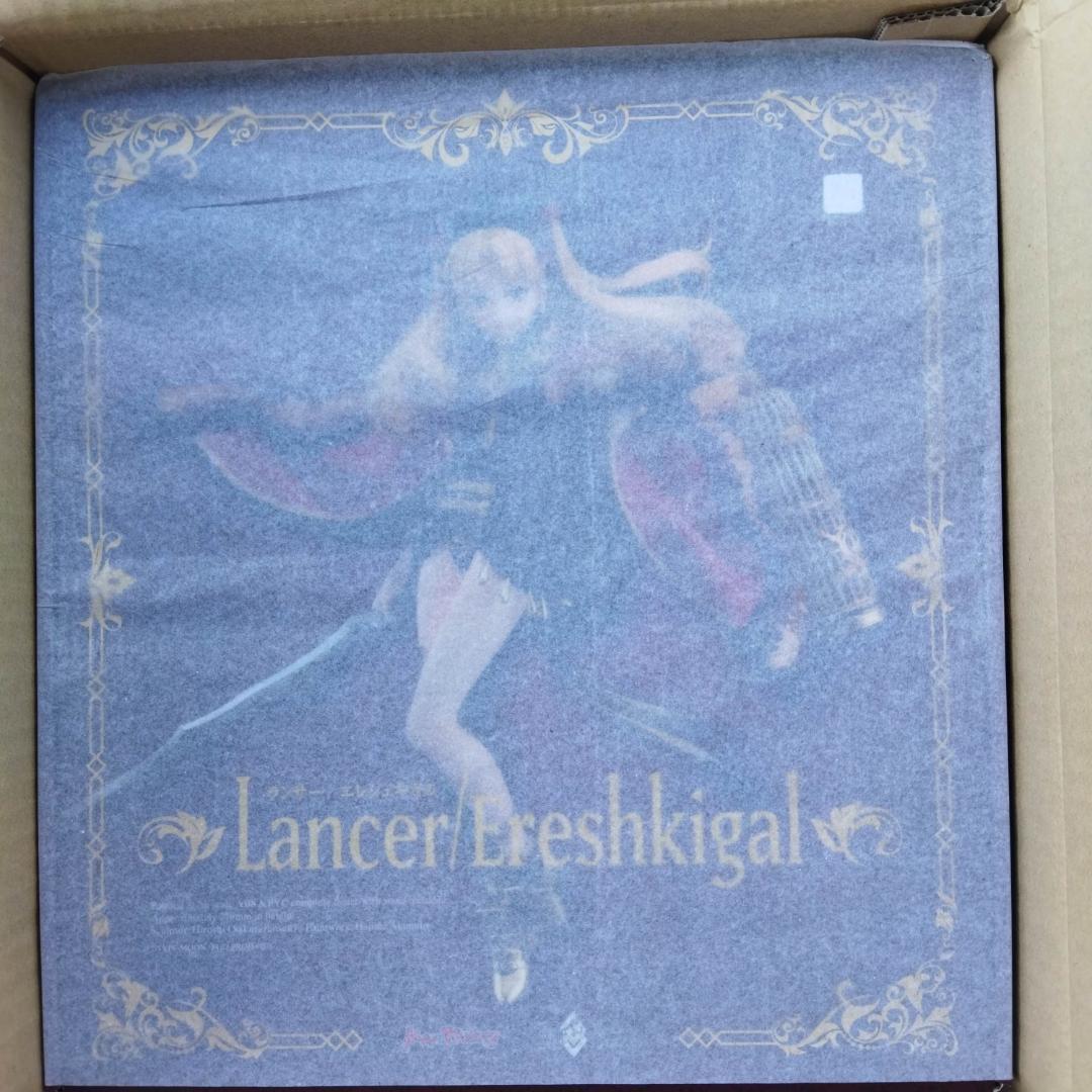 ランサー/エレシュキガル 1/7 フィギュア[マックスファクトリー]　新品未開封