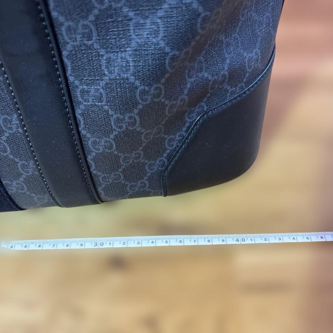 Gucci GGパターン トートバッグ　大容量