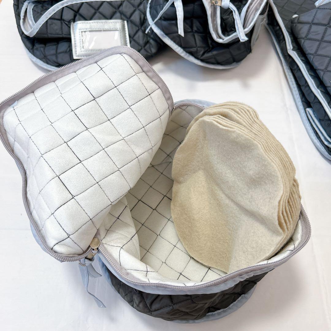 食器収納ケース 6個セット 大容量 72個収納可能 食器収納ボックス 高級食器