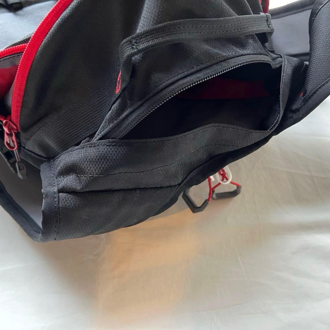 【美品】MAMMUT NIRVANA ニルバーナ 18L バックパック リュック