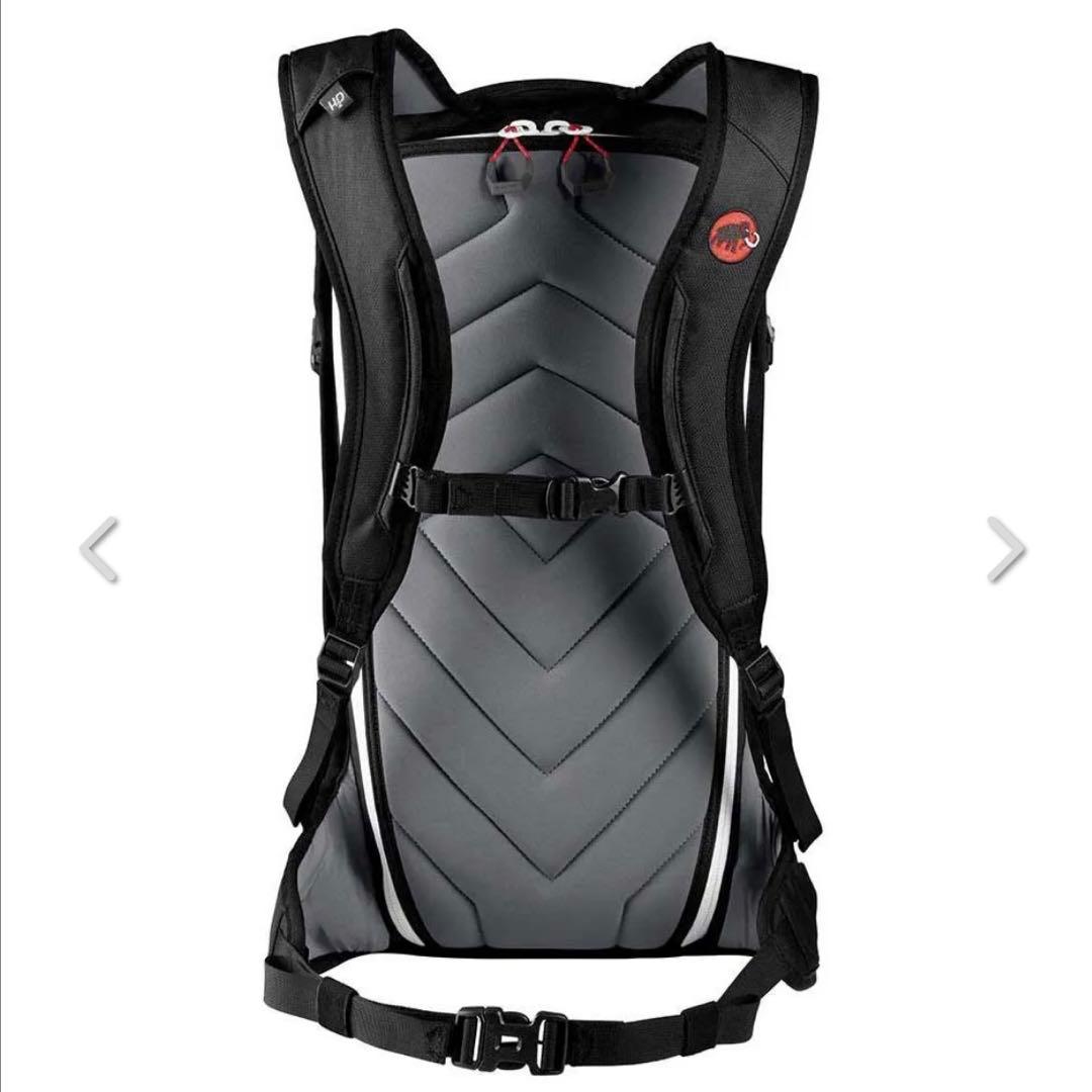 【美品】MAMMUT NIRVANA ニルバーナ 18L バックパック リュック
