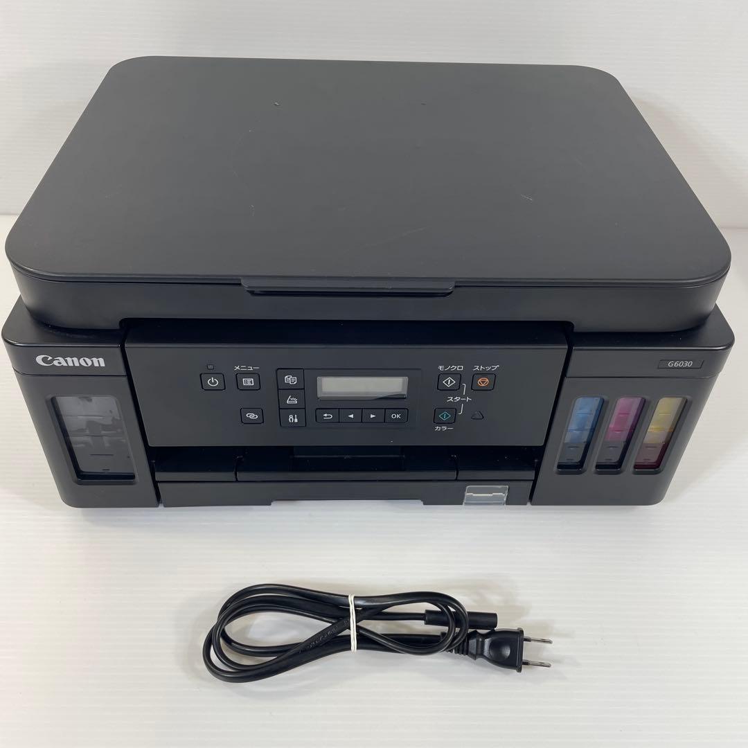 G6030 動作確認済 現状品　状態良好