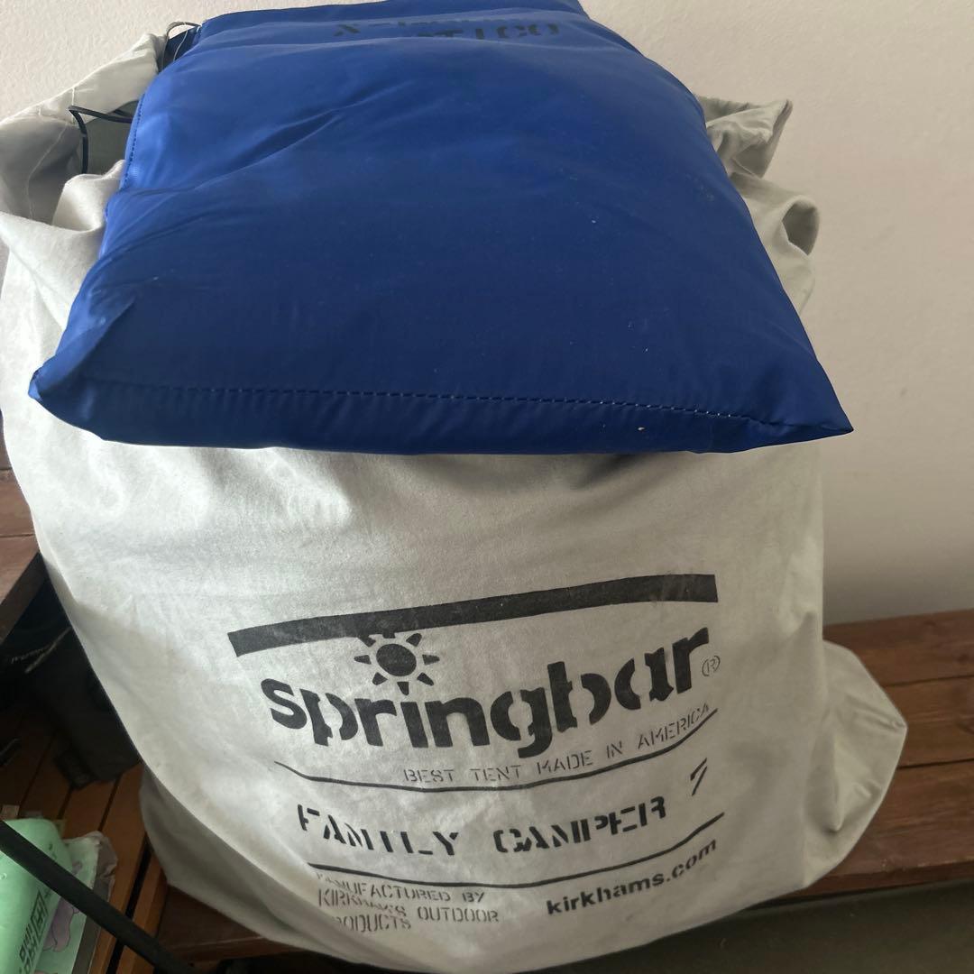 カーカムス　ファミリーキャンパー7