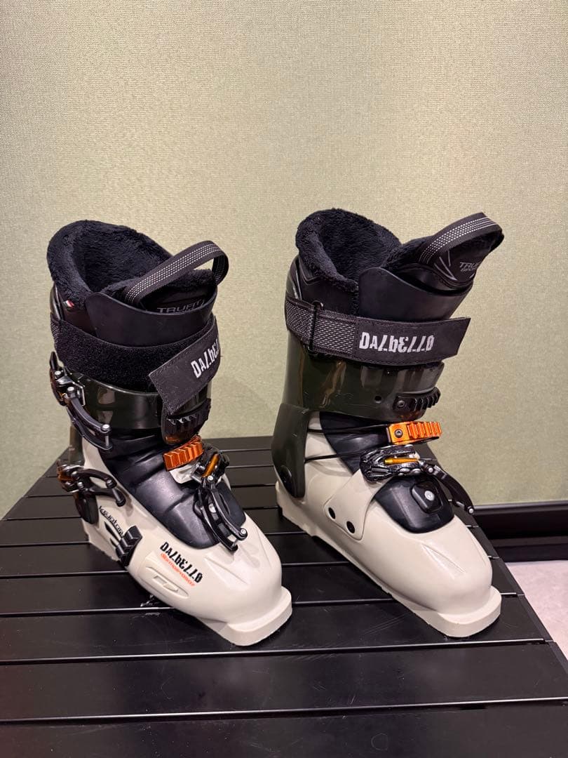 Dalbello Rampage スキー ブーツ 265mm