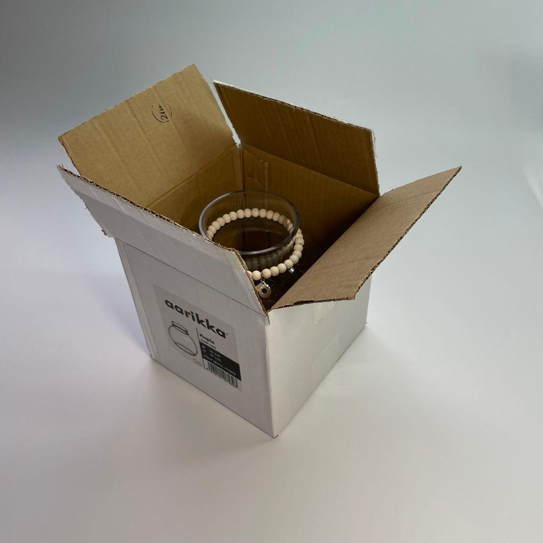 aarikka アーリッカ Kupla フラワーベース 北欧 フィンランド 花瓶