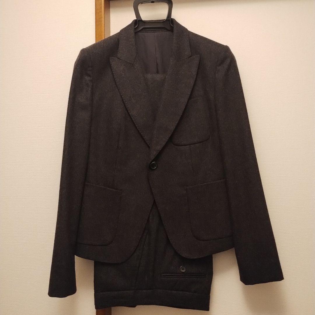 MARGARET HOWELL　マーガレットハウエル　セットアップ　スーツ