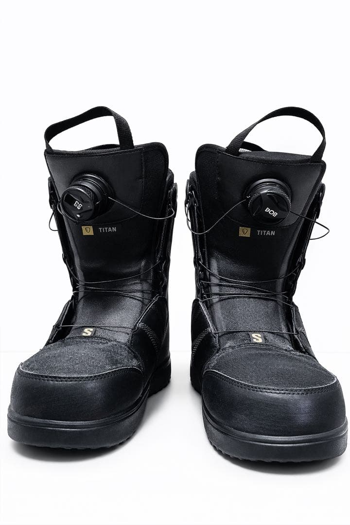 Salomon TITAN BOA（サロモン）スノーボードブーツ 26.5cm