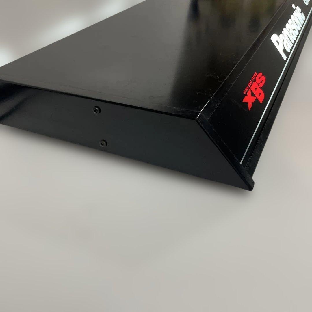 Panasonic 店舗内　電飾陳列台 ディスプレイ用品　　非売品