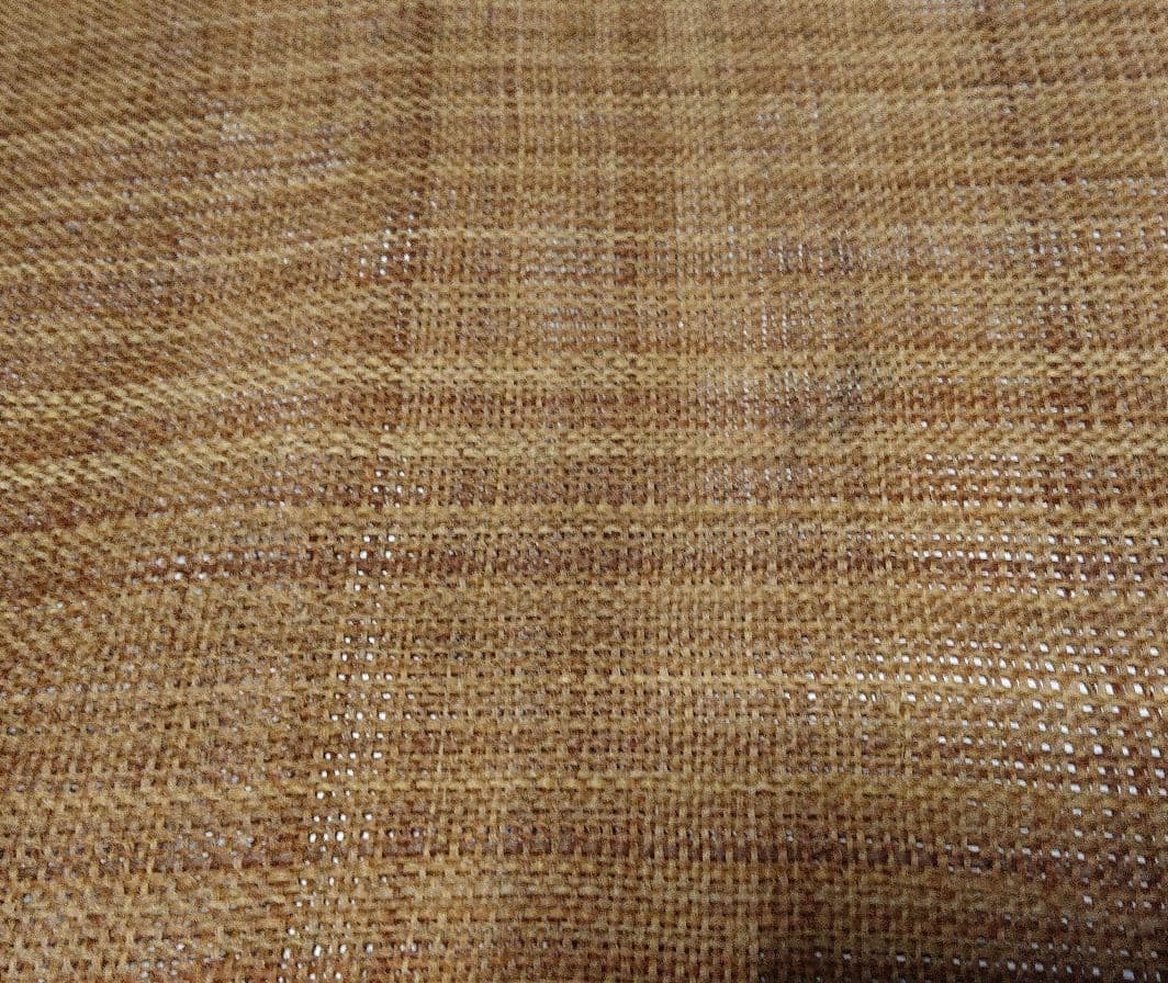 古代織品織しな布テーブルセンター小品２枚未使用品☆