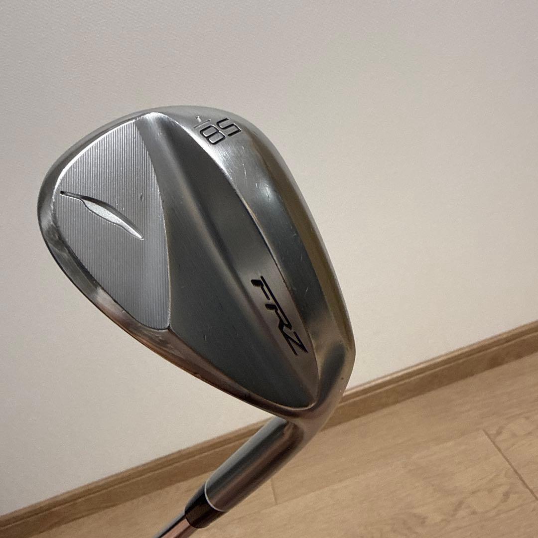フォーティーンFRZ T58° ウェッジ TS114W