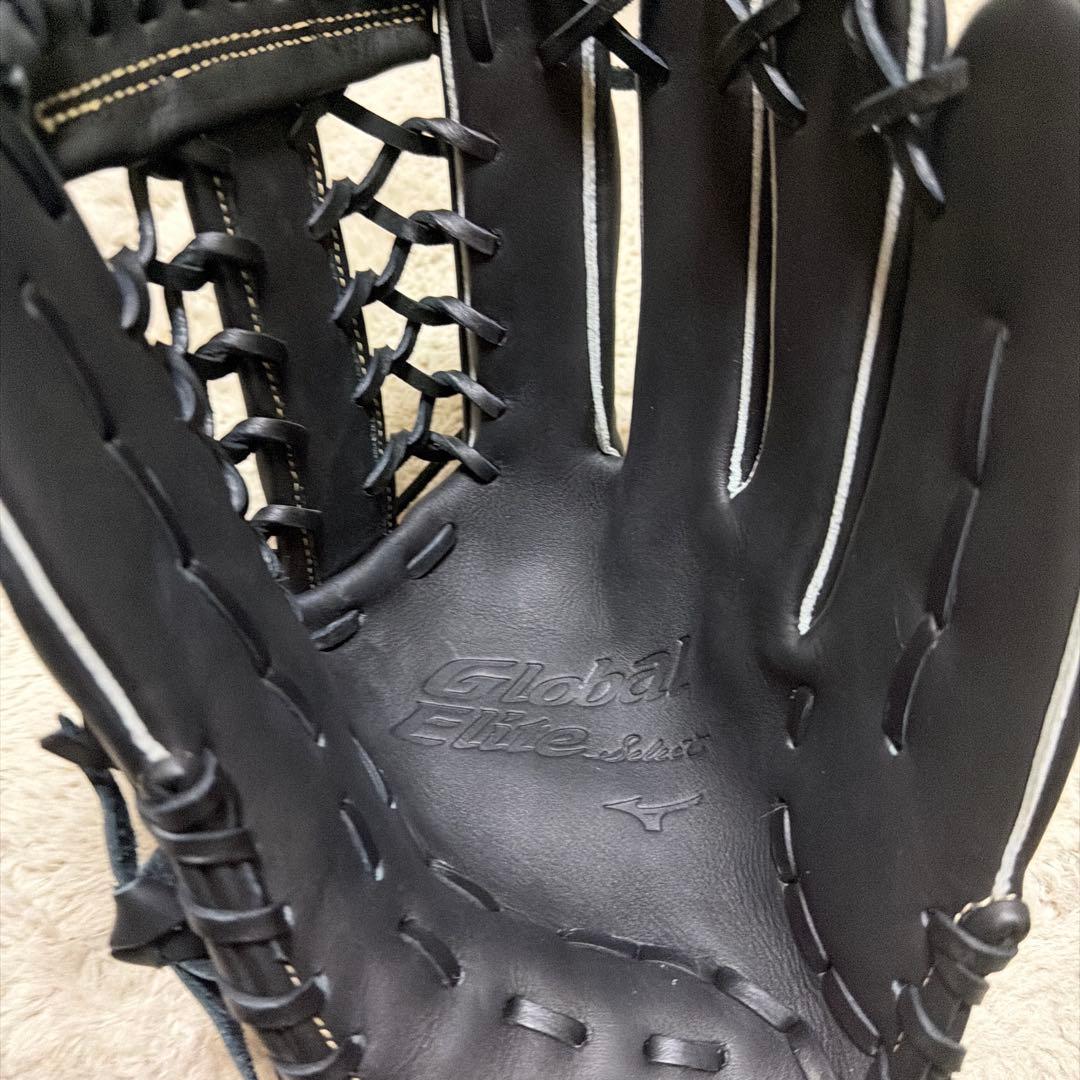 キャット様優先定価2.5万 値下げ⭕️ Mizuno Global Elite