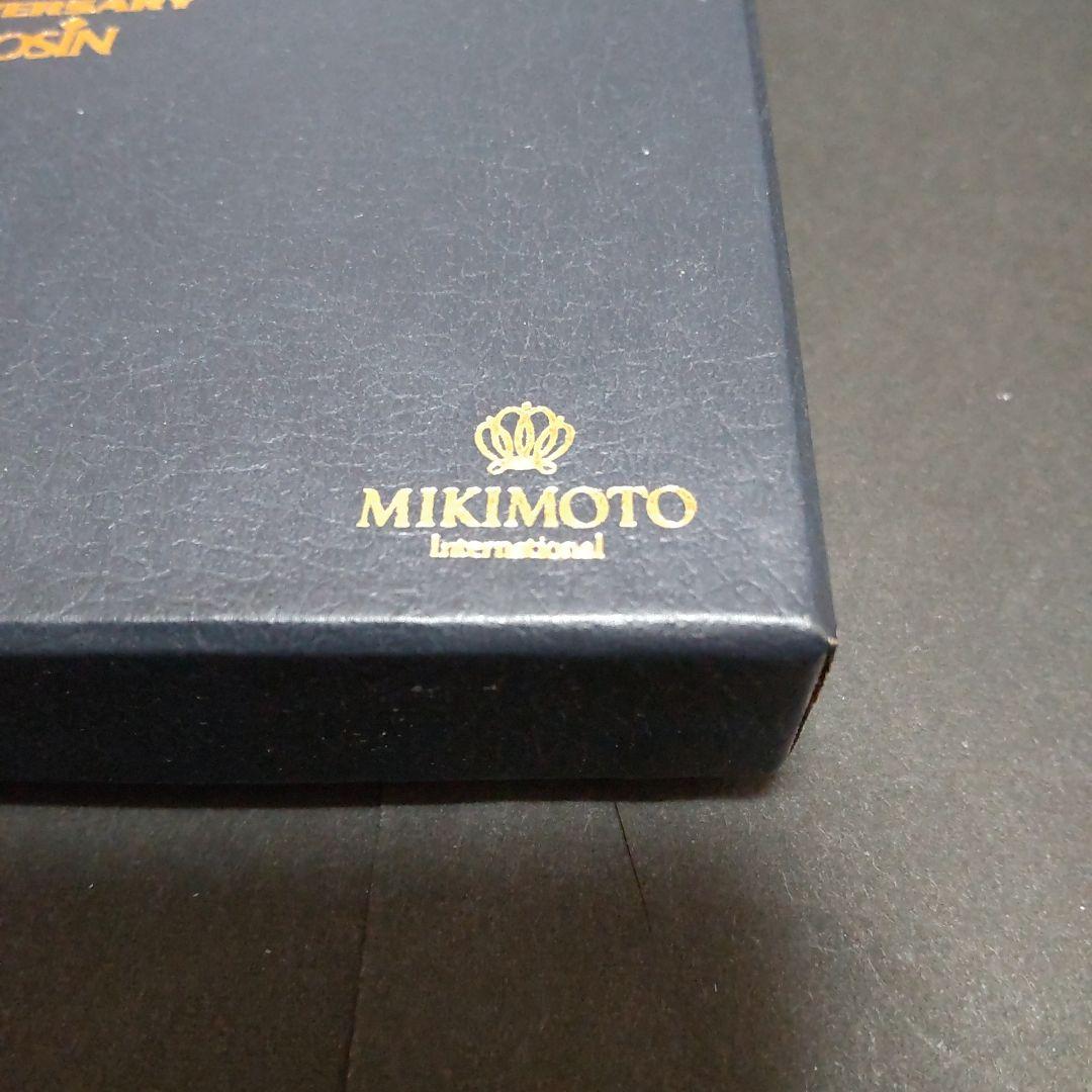 MIKIMOTO International プレート