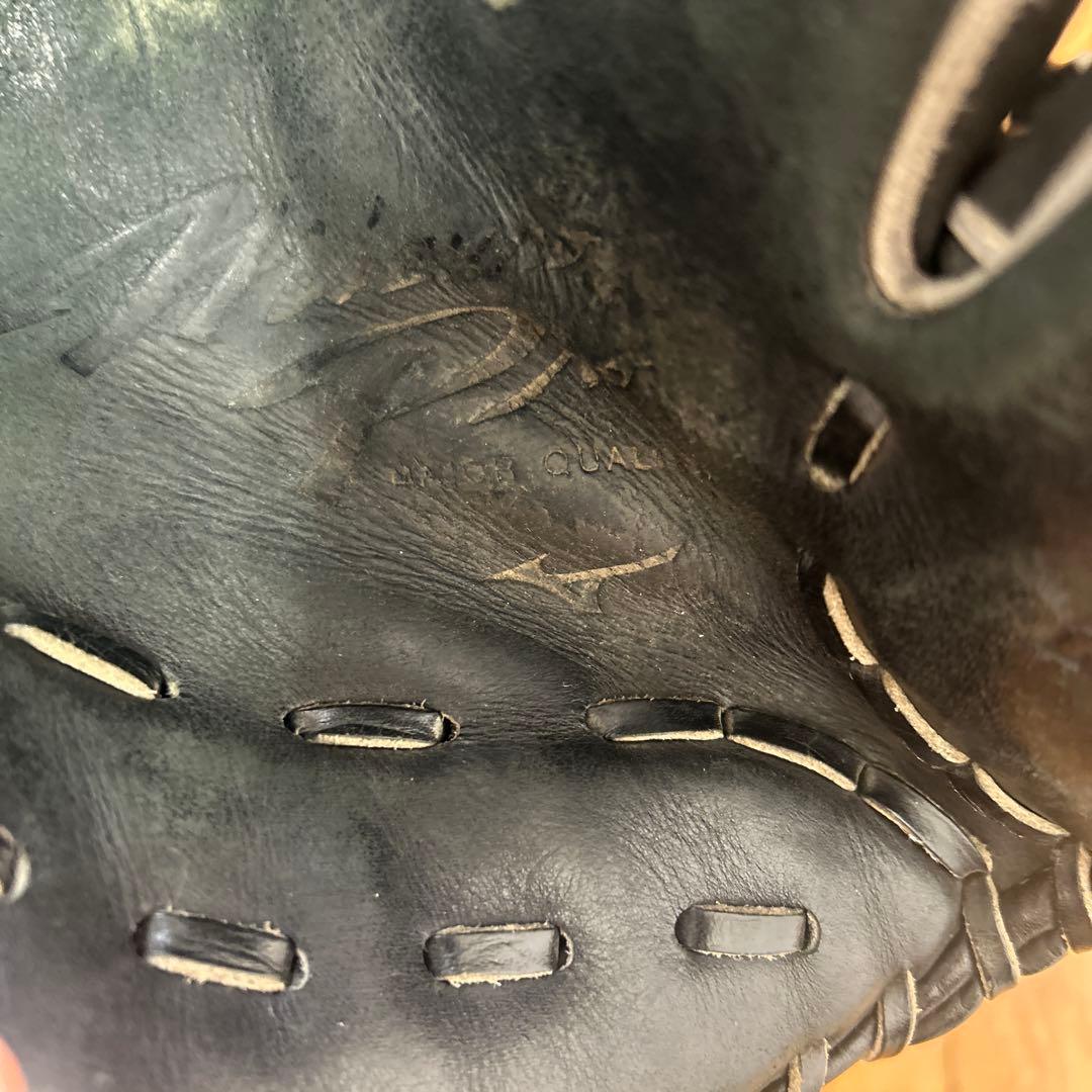 ［値下げ交渉可］ミズノプロ 投手用軟式グローブ