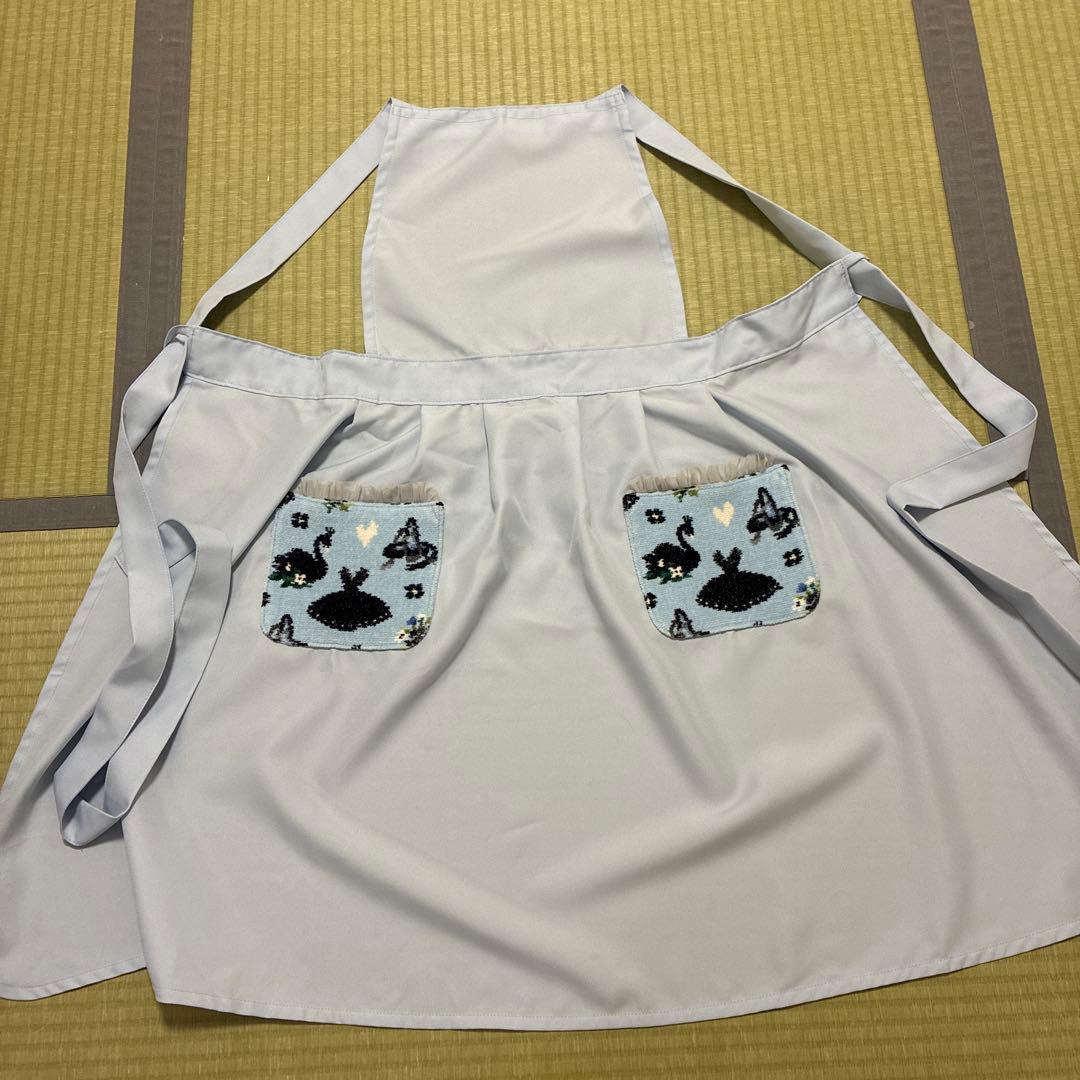 ☆美品☆フェイラーエプロン