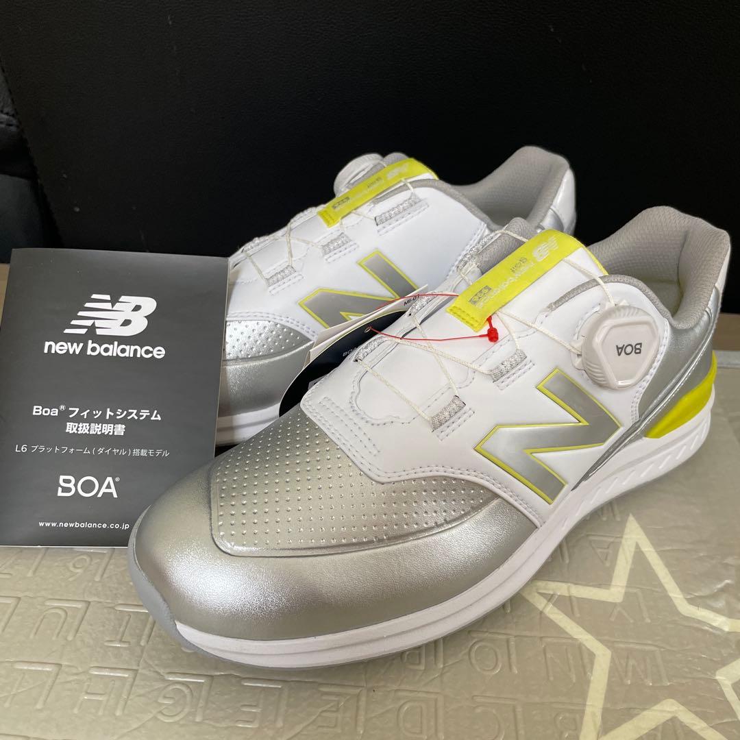 New BalanceGOLF ゴルフシューズ 女性用